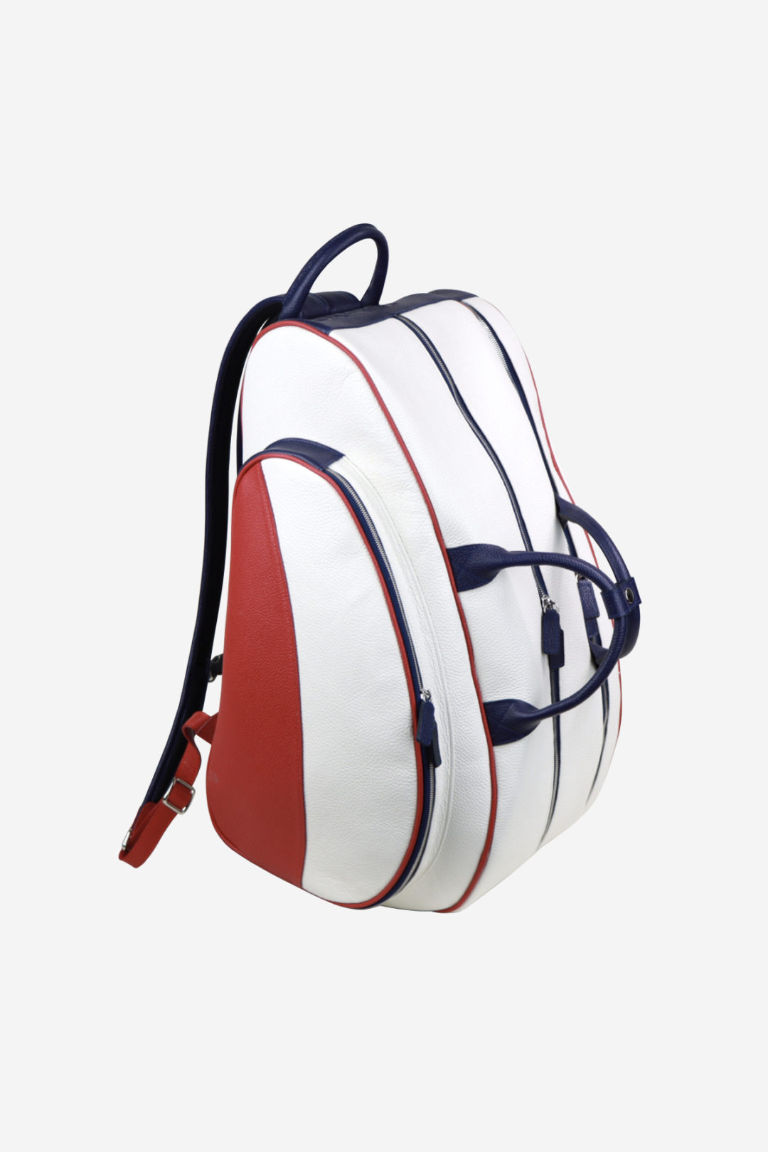 Padel & Pickleball Leather Backpack Terrida - Made in Italy
